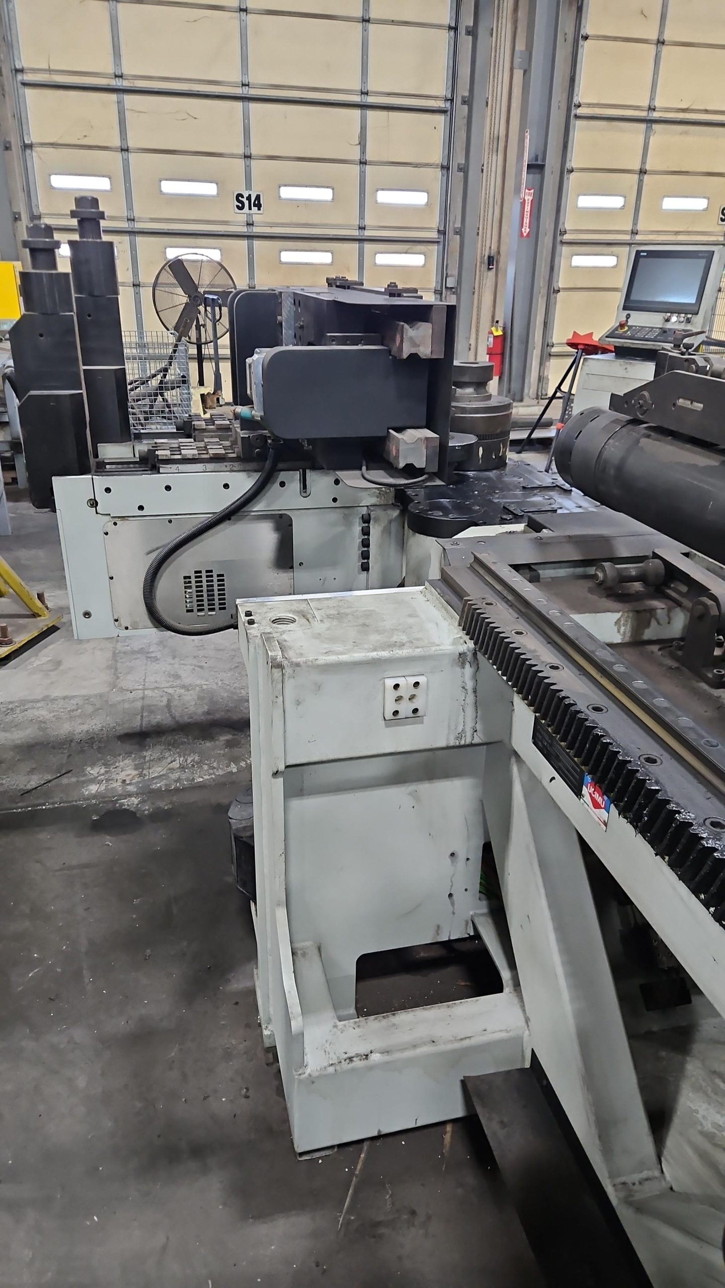 BLM Elect 102 Tube Bender, 2017 - Image 5