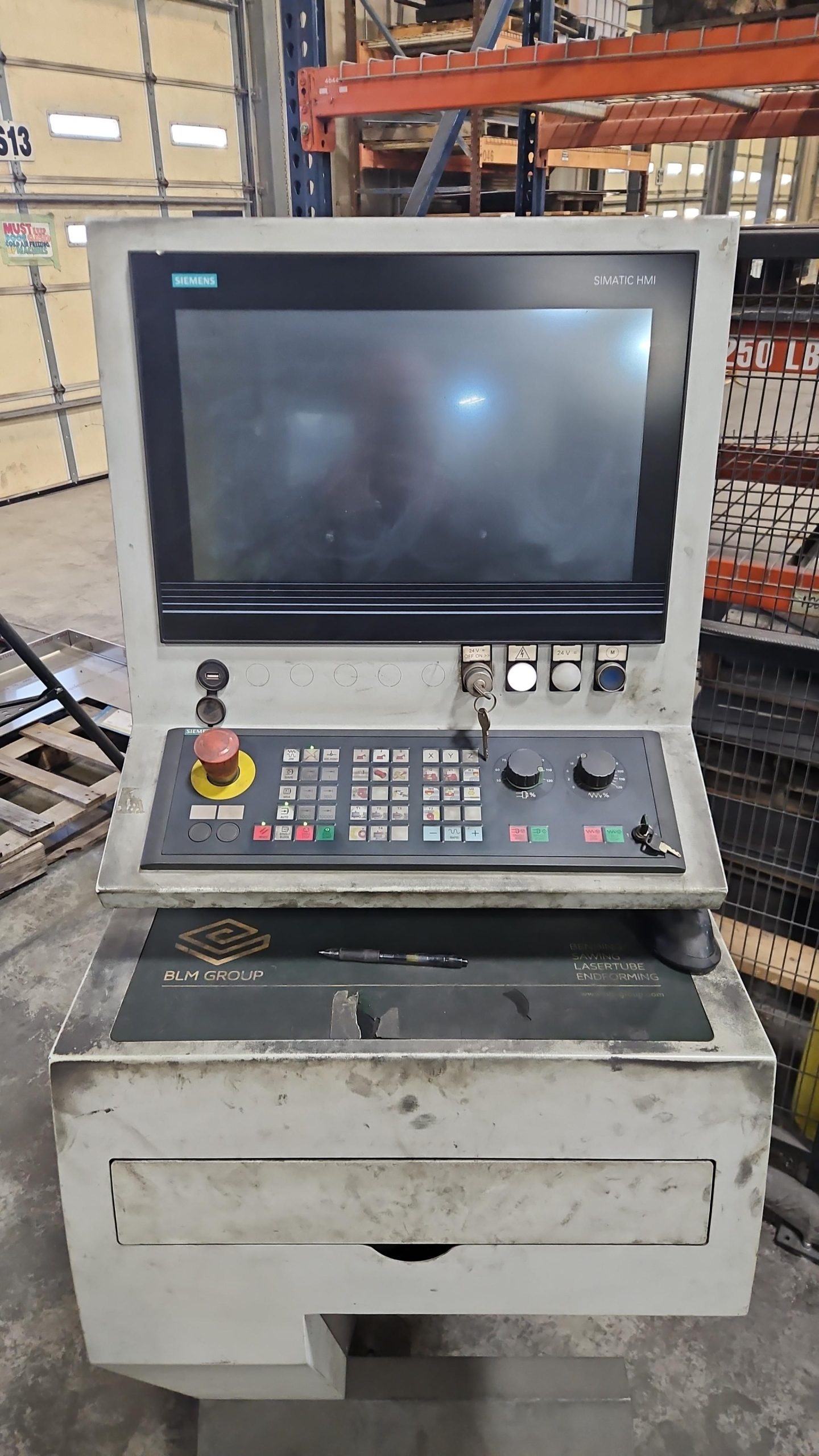 BLM Elect 102 Tube Bender, 2017 - Image 2