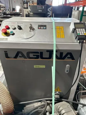 Laguna MCNC Swift CNC Router, 2021 – High-Speed 3-Axis Woodworking - Image 4