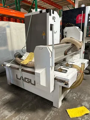 Laguna MCNC Swift CNC Router, 2021 – High-Speed 3-Axis Woodworking - Image 6