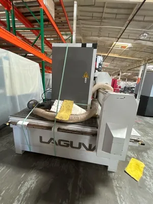Laguna MCNC Swift CNC Router, 2021 – High-Speed 3-Axis Woodworking - Image 8