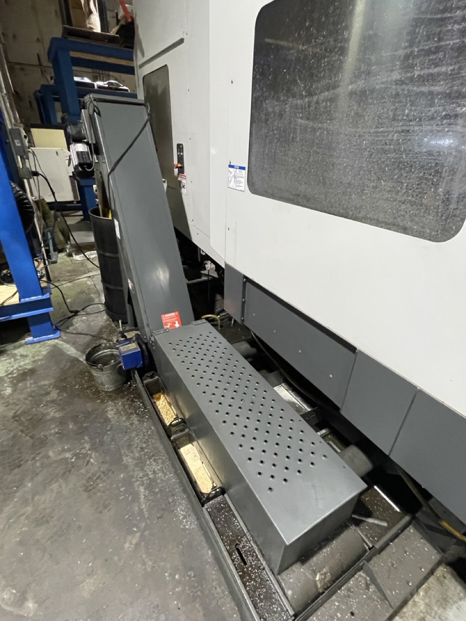 Haas EC-1600YZT HMC, 2014 - Full 4th Axis, 1,000 PSI TSC, WIPS - Image 8