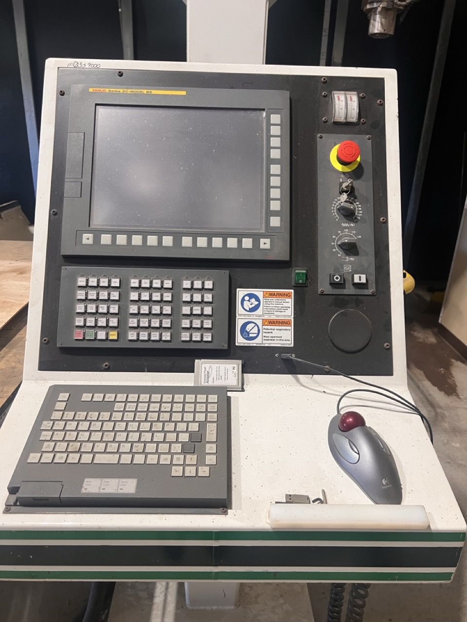 5' x 16' CR Onsrud 194C151203 5-Axis CNC Router, 2015 - Image 3