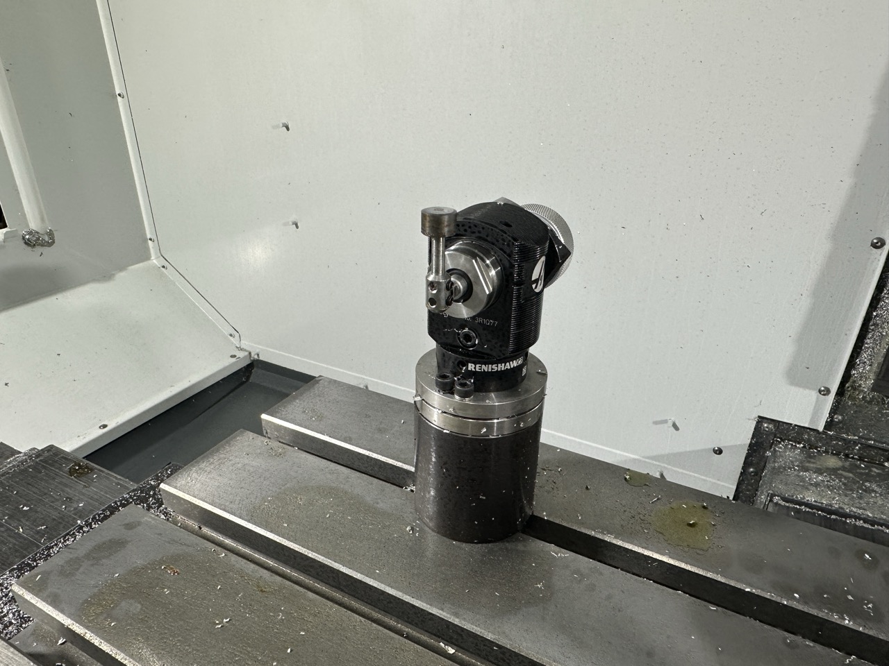 Haas VF-5SS 5 Axis VMC, 2021 - WIPS, Haas Rotary - Image 18