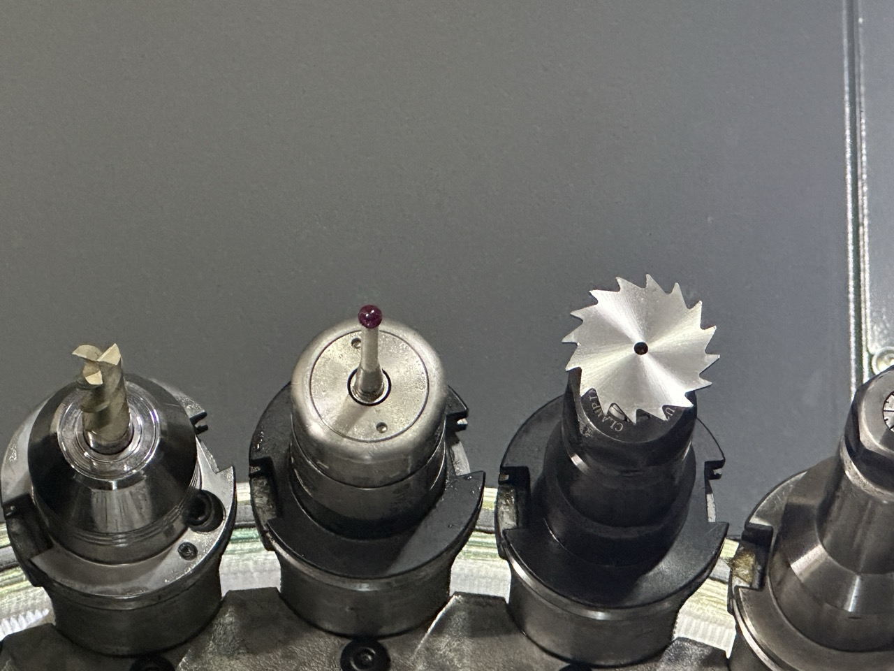 Haas VF-5SS 5 Axis VMC, 2021 - WIPS, Haas Rotary - Image 27