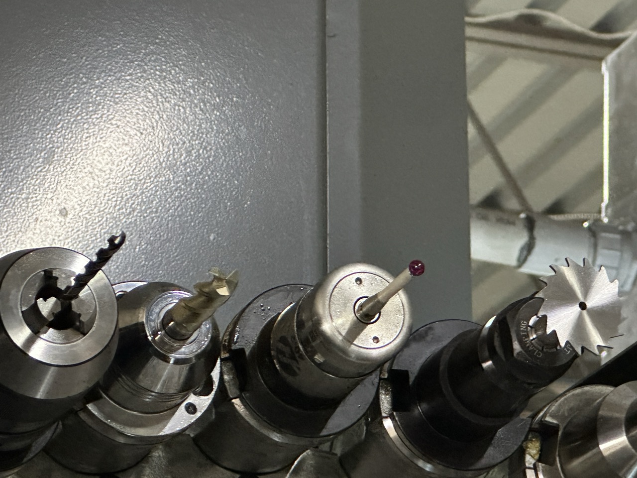 Haas VF-5SS 5 Axis VMC, 2021 - WIPS, Haas Rotary - Image 28