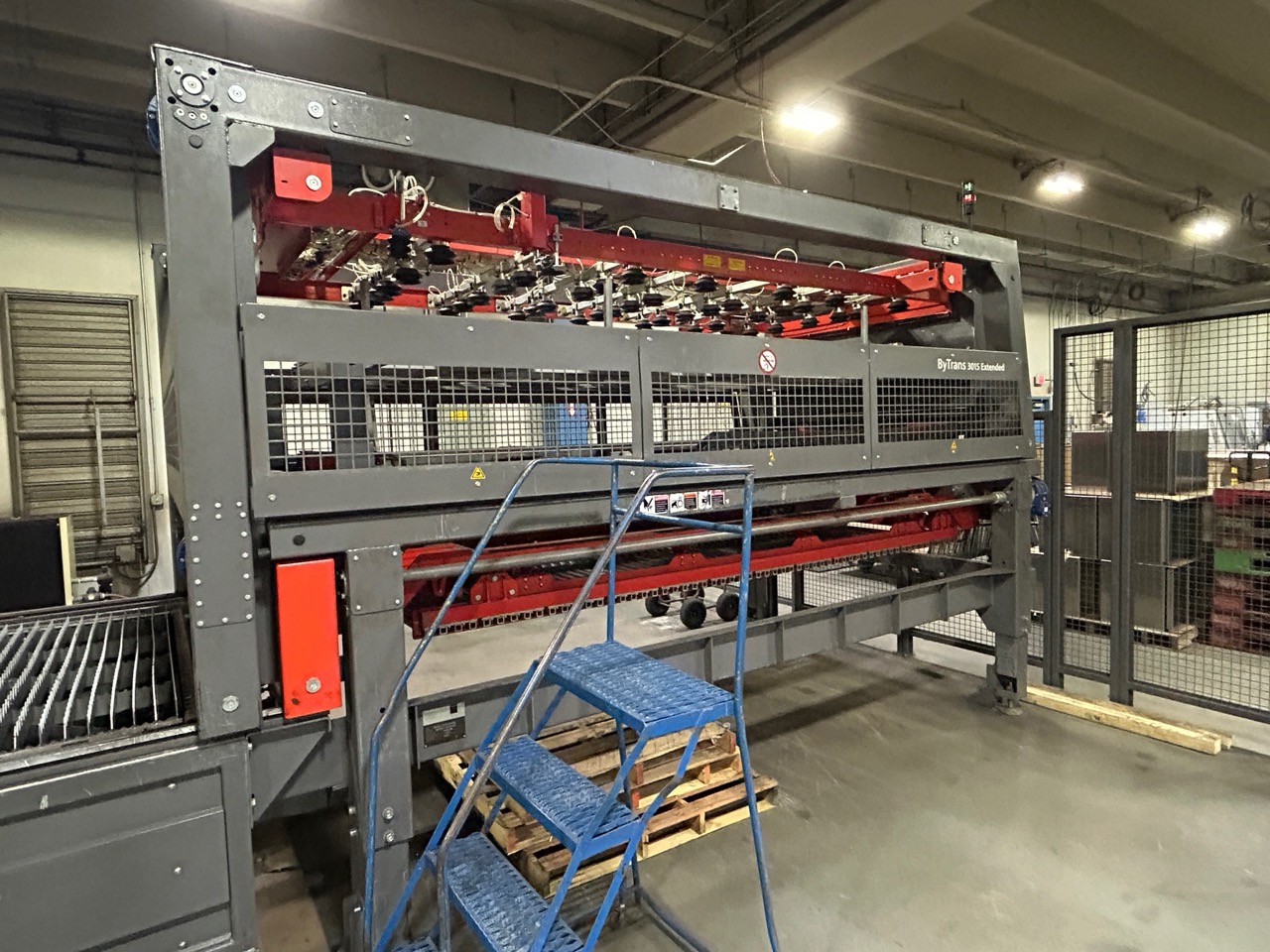 6000 Watt Bystronic ByStar 3015 Fiber Laser with ByTrans Extended, 2018 - Brand New V2.2 Cutting Head, 5' x 10' Table - Image 3