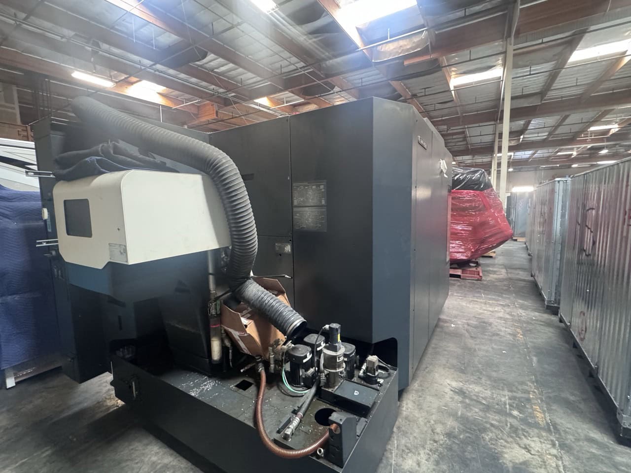DMG Mori NHX-4000 HMC, 2019 - 15,000 Rpm - Image 6