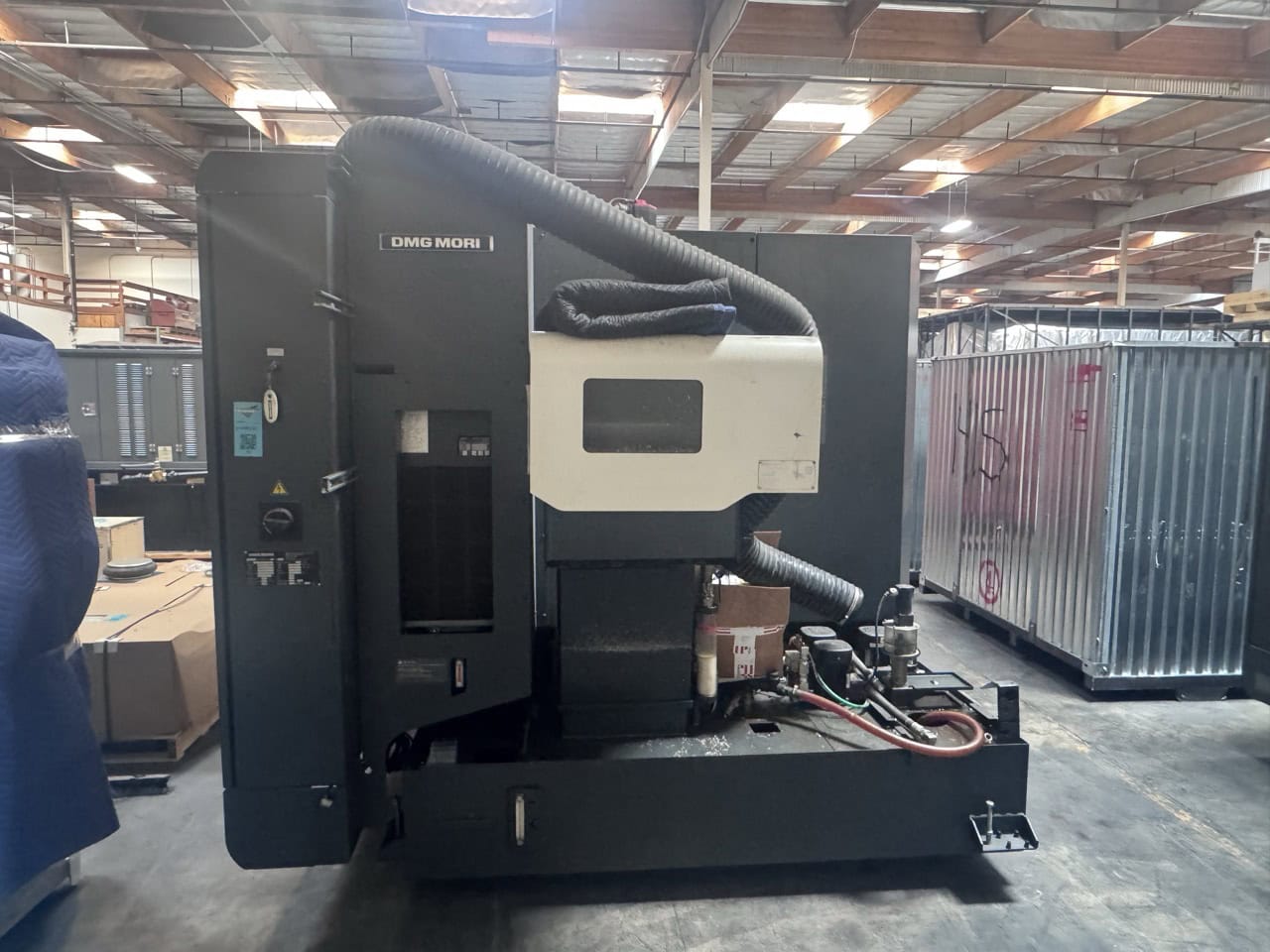 DMG Mori NHX-4000 HMC, 2019 - 15,000 Rpm - Image 7