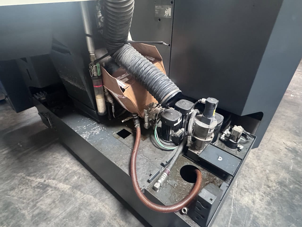 DMG Mori NHX-4000 HMC, 2019 - 15,000 Rpm - Image 10