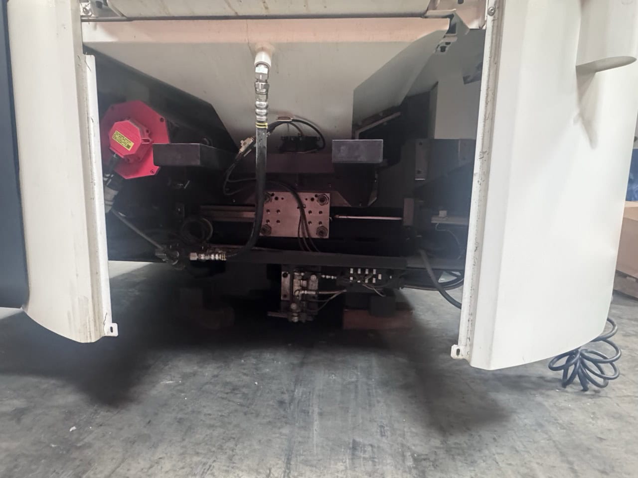 DMG Mori NHX-4000 HMC, 2019 - 15,000 Rpm - Image 12