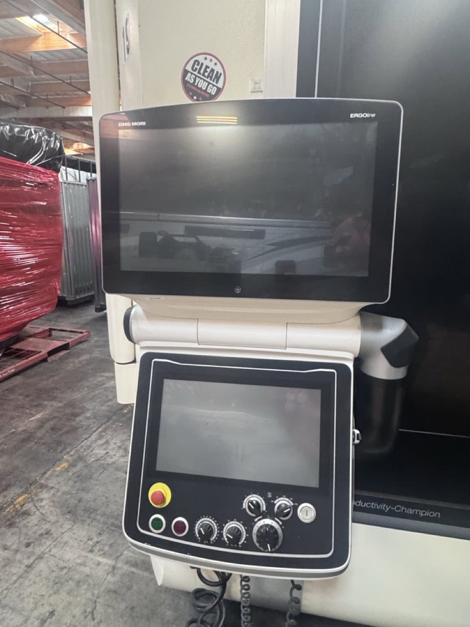 DMG Mori NHX-4000 HMC, 2019 - 15,000 Rpm - Image 15