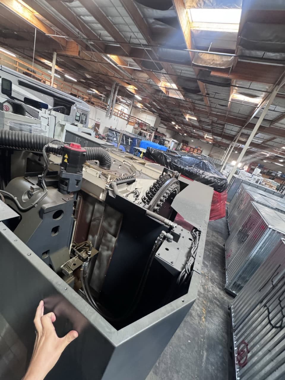 DMG Mori NHX-4000 HMC, 2019 - 15,000 Rpm - Image 18