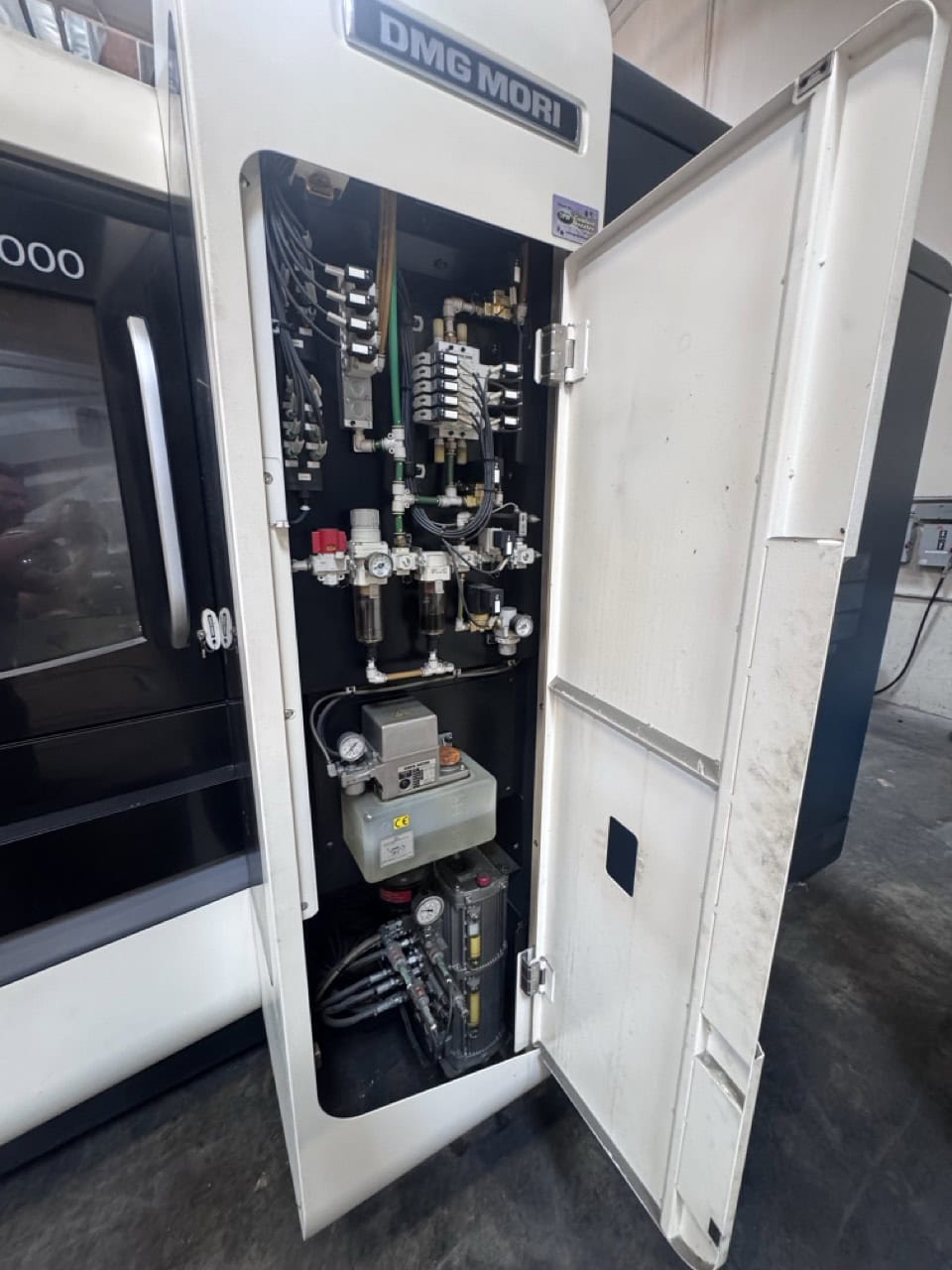 DMG Mori NHX-4000 HMC, 2019 - 15,000 Rpm - Image 19