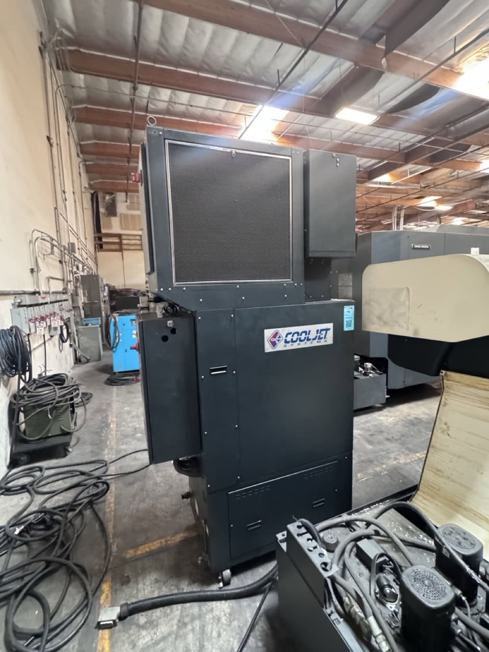 DMG Mori NHX-4000 HMC, 2019 - 15,000 Rpm - Image 24