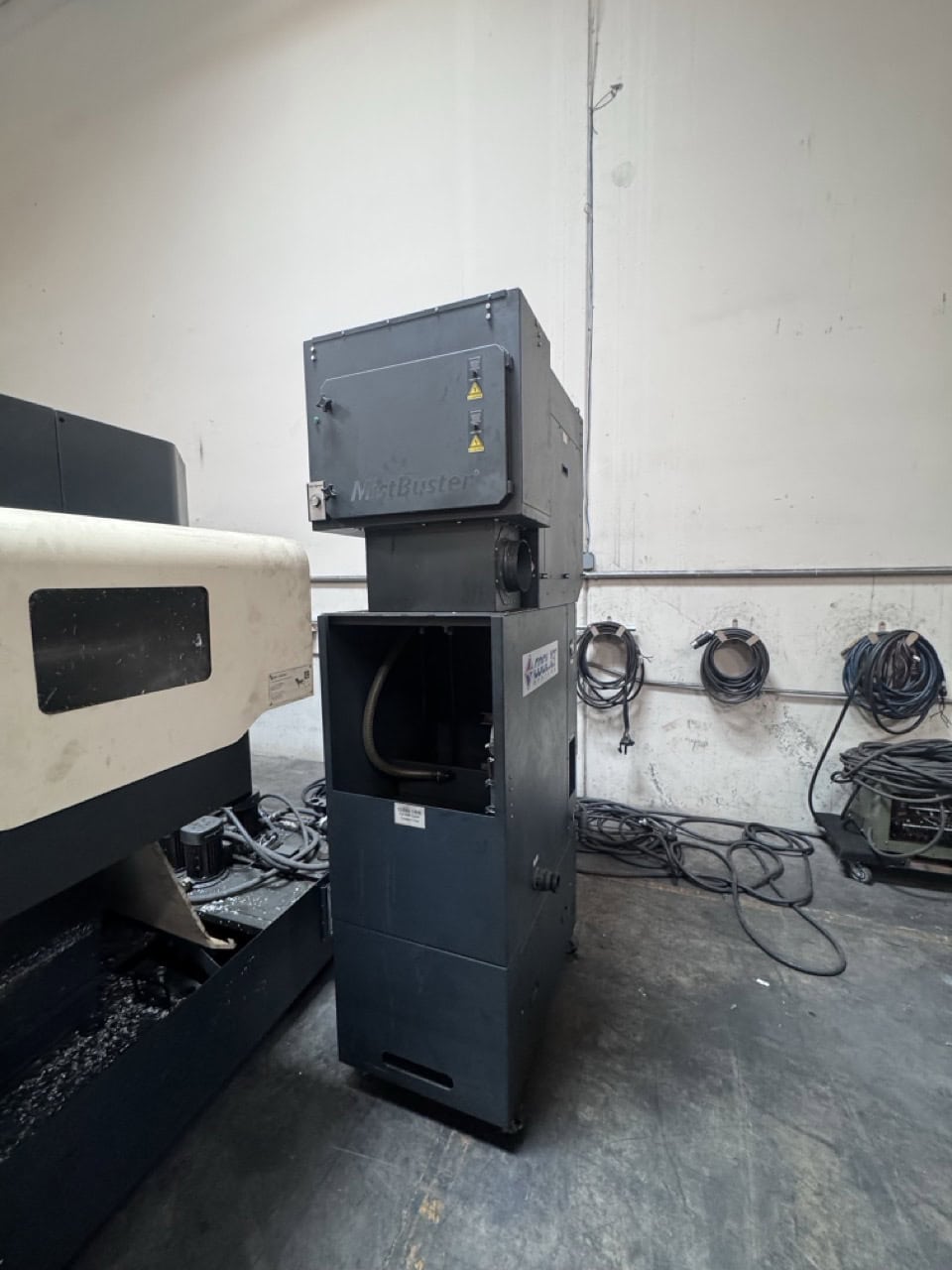 DMG Mori NHX-4000 HMC, 2019 - 15,000 Rpm - Image 25