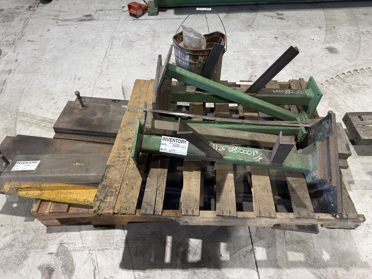 1/2" x 12' Accurshear 650012 Hydraulic Power Squaring Shear 2004 - Image 15