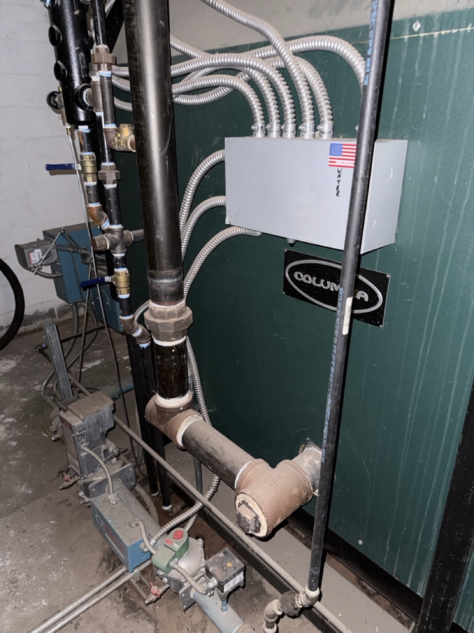 Columbia MPH 70 Low Pressure Boiler, 2015 - 2.5 Million BTUs, 15 PSI, Extra Thick Tubes - Image 6