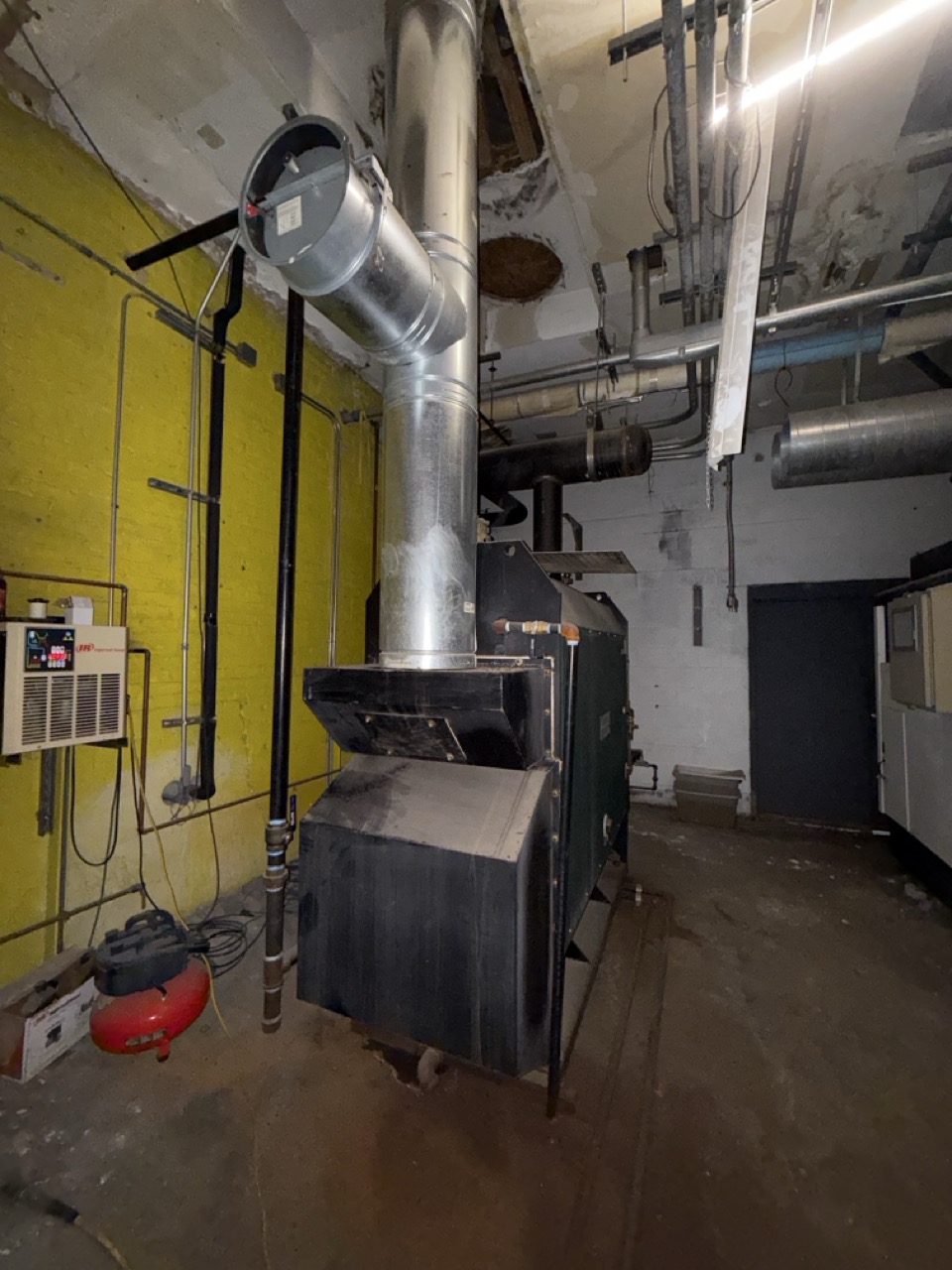 Columbia MPH 70 Low Pressure Boiler, 2015 - 2.5 Million BTUs, 15 PSI, Extra Thick Tubes - Image 7