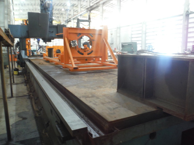 10’ x 42’ Cincinnati Milacron CNC Bridge Mill, 1981 - Retrofitted 2005 - Image 10