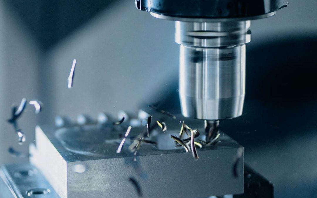 What is a Vertical Machining Center?