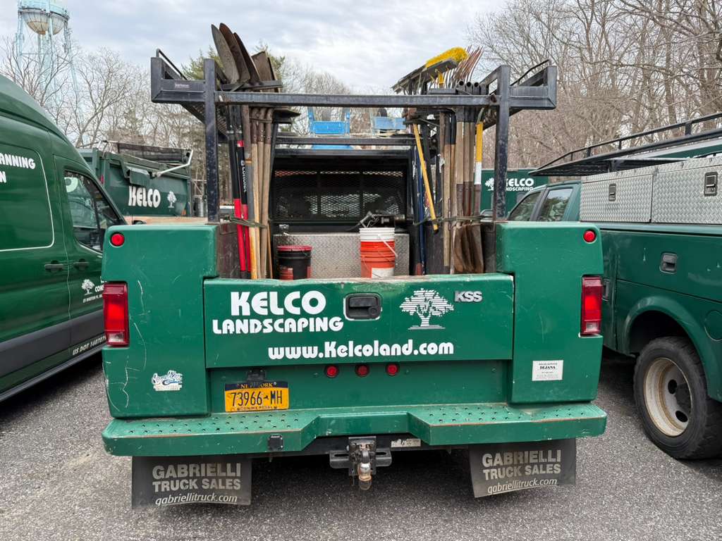 Ford F-450 Utility Truck, 2017 - 6.7L Power Stroke Diesel, Service Body, Dual Rear Wheel, Crew Cab, - Image 5