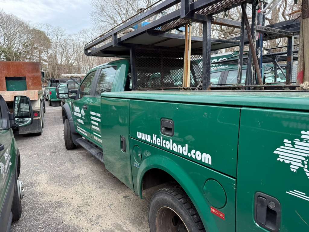 Ford F-450 Utility Truck, 2017 - 6.7L Power Stroke Diesel, Service Body, Dual Rear Wheel, Crew Cab, - Image 6