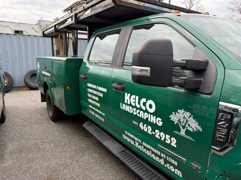 Ford F-450 Utility Truck, 2017 - 6.7L Power Stroke Diesel, Service Body, Dual Rear Wheel, Crew Cab, - Image 16