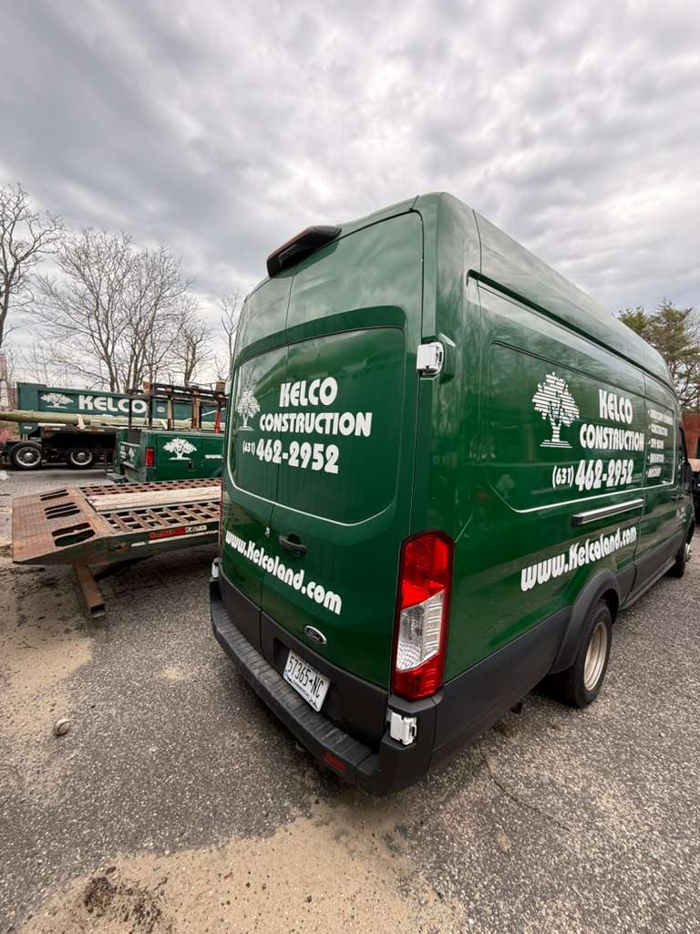 2023 Ford Transit Cargo Van - High Roof, Backup Camera, Blind Spot Assist, Fleet Ready - Image 4