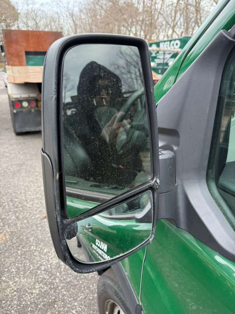 2023 Ford Transit Cargo Van - High Roof, Backup Camera, Blind Spot Assist, Fleet Ready - Image 7