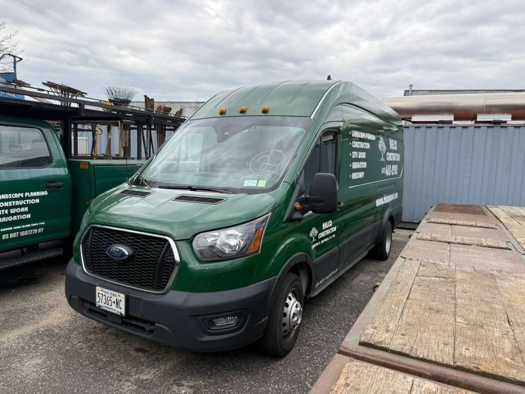 2023 Ford Transit Cargo Van - High Roof, Backup Camera, Blind Spot Assist, Fleet Ready - Image 9