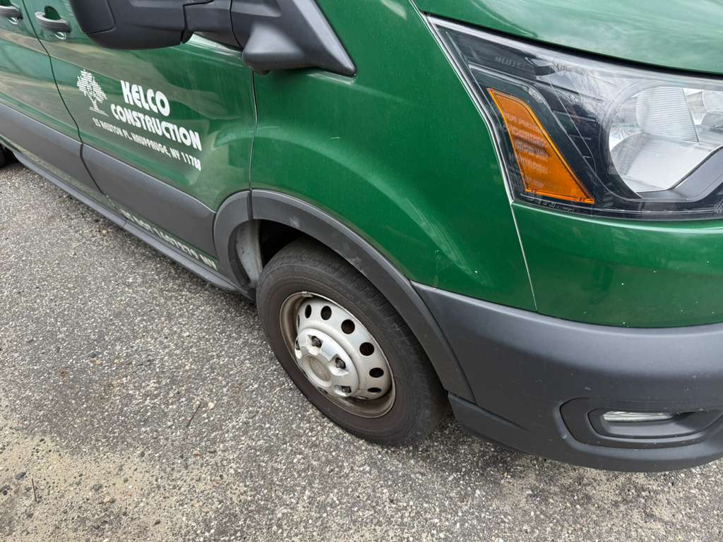 2023 Ford Transit Cargo Van - High Roof, Backup Camera, Blind Spot Assist, Fleet Ready - Image 11