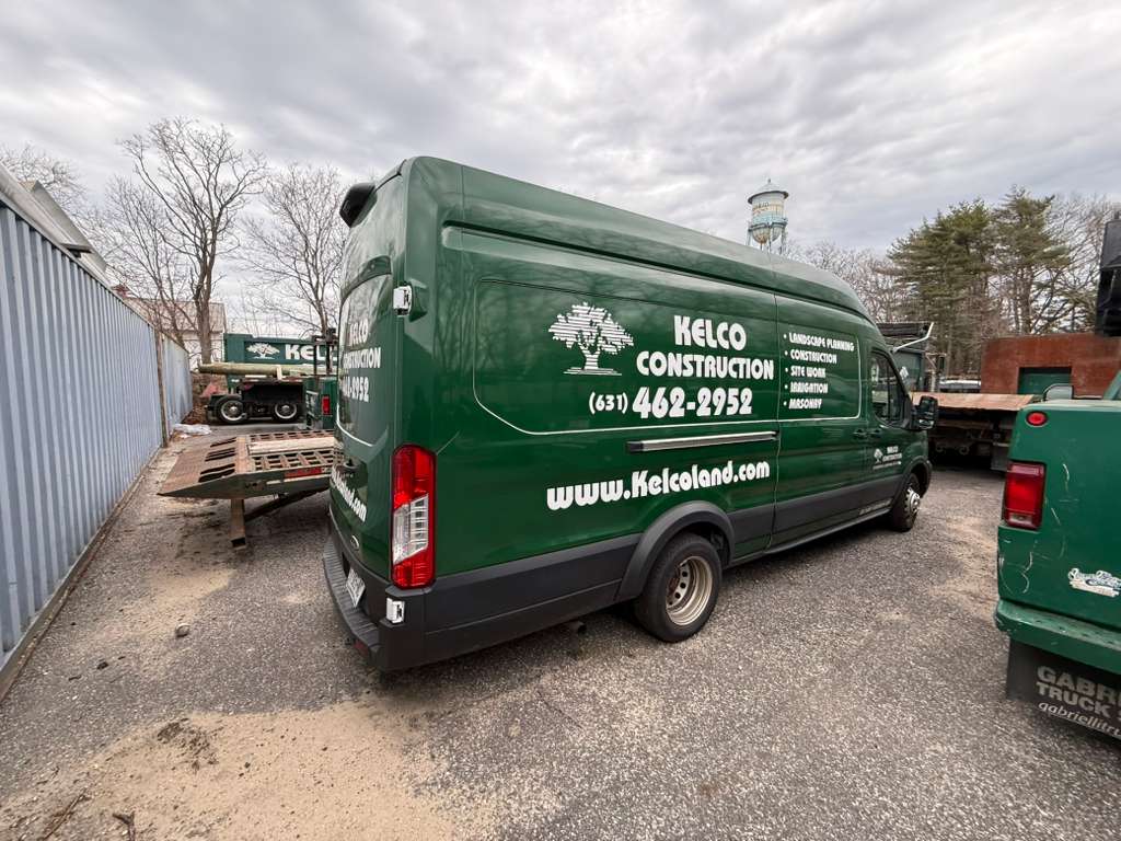 2023 Ford Transit Cargo Van - High Roof, Backup Camera, Blind Spot Assist, Fleet Ready - Image 14