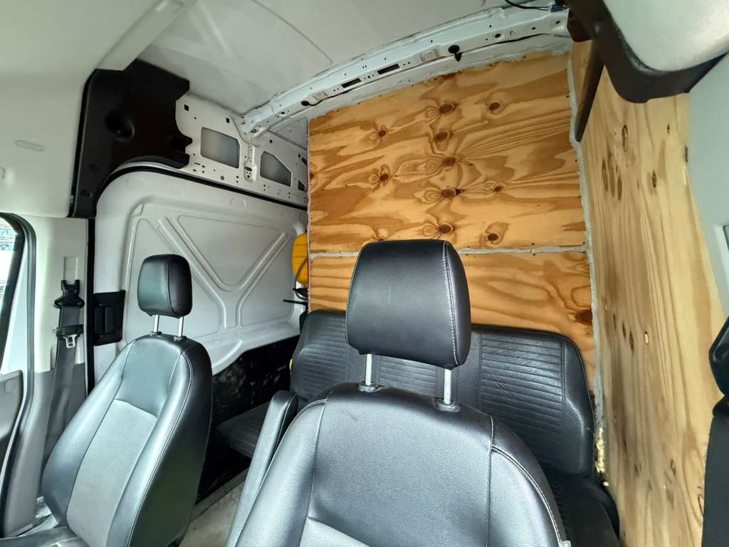 2023 Ford Transit Cargo Van - High Roof, Backup Camera, Blind Spot Assist, Fleet Ready - Image 15