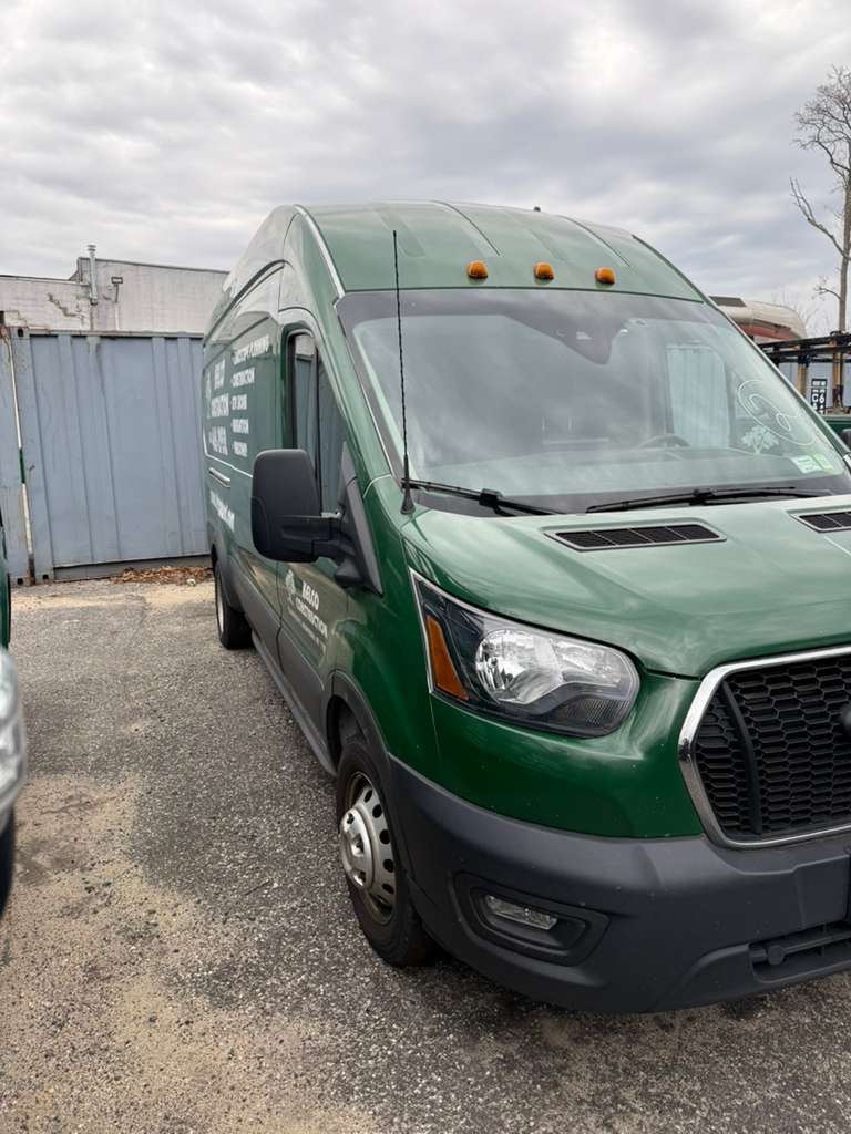2023 Ford Transit Cargo Van - High Roof, Backup Camera, Blind Spot Assist, Fleet Ready - Image 16