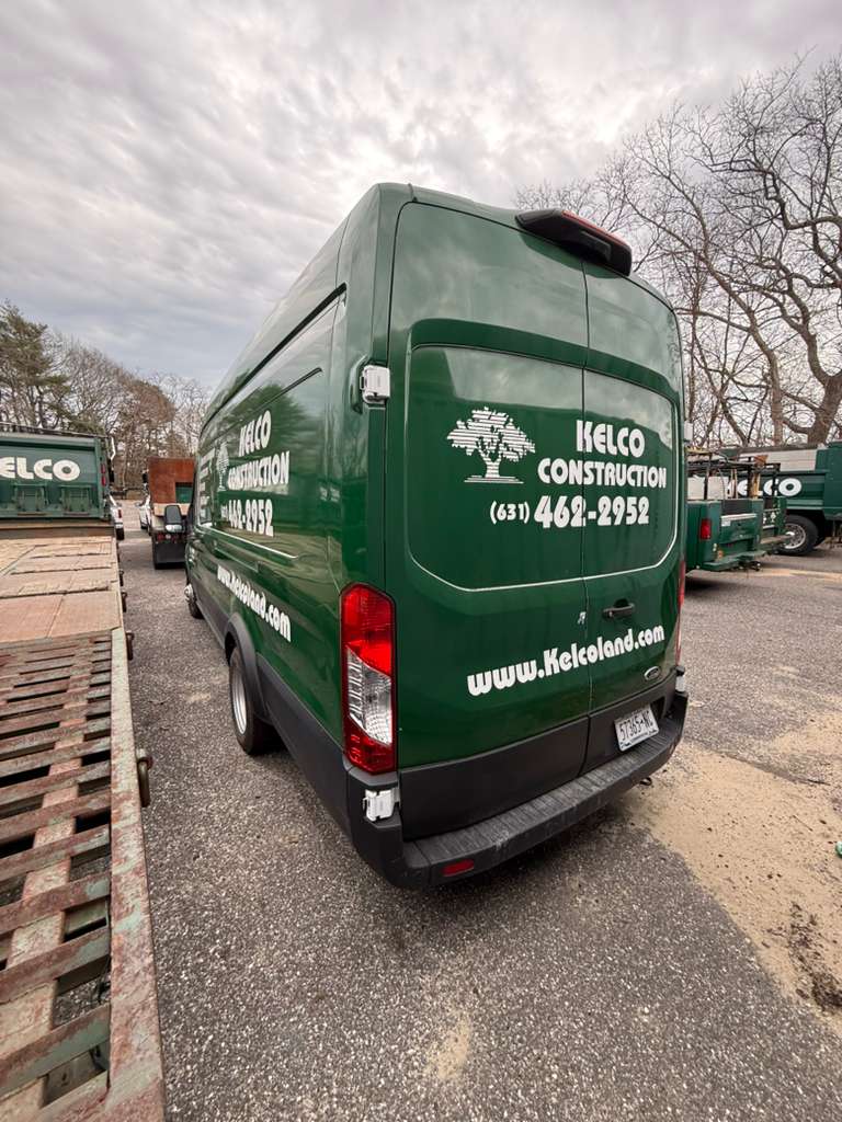 2023 Ford Transit Cargo Van - High Roof, Backup Camera, Blind Spot Assist, Fleet Ready - Image 19