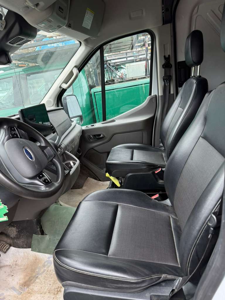 2023 Ford Transit Cargo Van - High Roof, Backup Camera, Blind Spot Assist, Fleet Ready - Image 21