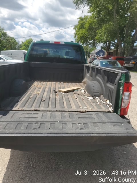 Ford F-250 Super Duty Pickup Truck, 2022 - 4x4, Crew Cab, Heavy-Duty Work Truck - Image 13