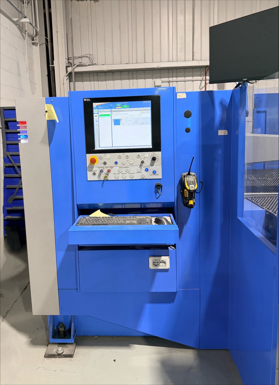 Prima BCe Smart 2220 Servo-electric Bending Cell, 2020 - ATC, Brush Table, Loading System - Image 4