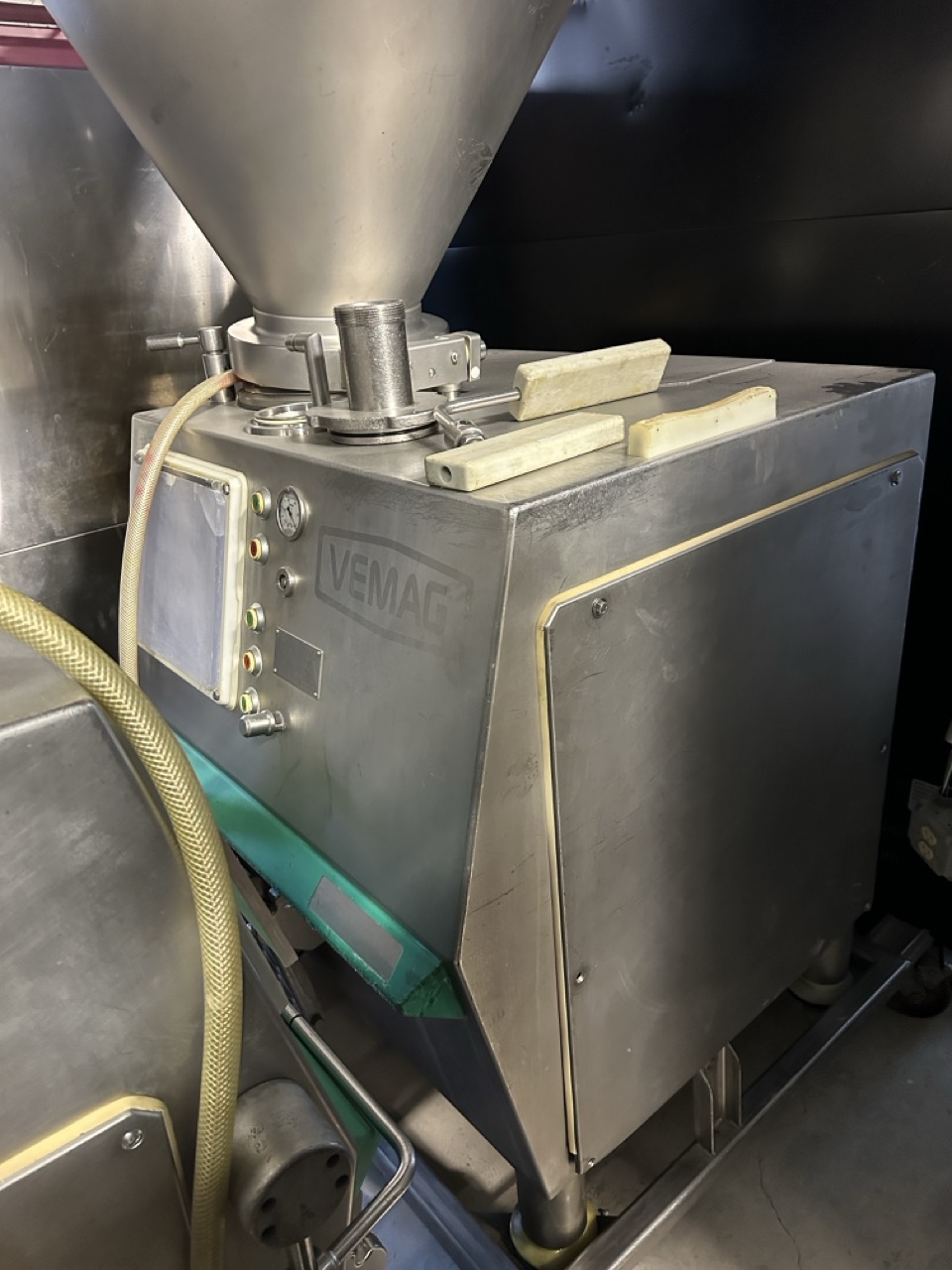 Vemag HP10C Continuous Vacuum Filler, 2014