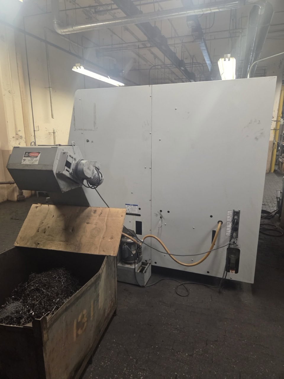 Haas SL‑40BB CNC Lathe, 2009 – 24″ Chuck, 4.5" Bar Cap, Tailstock - Image 9