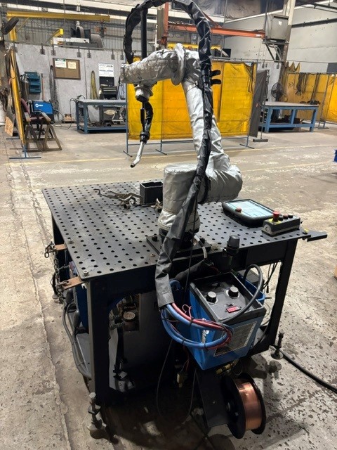 Vectis UR10e Collaborative Welding Robot, 2023 - Image 2