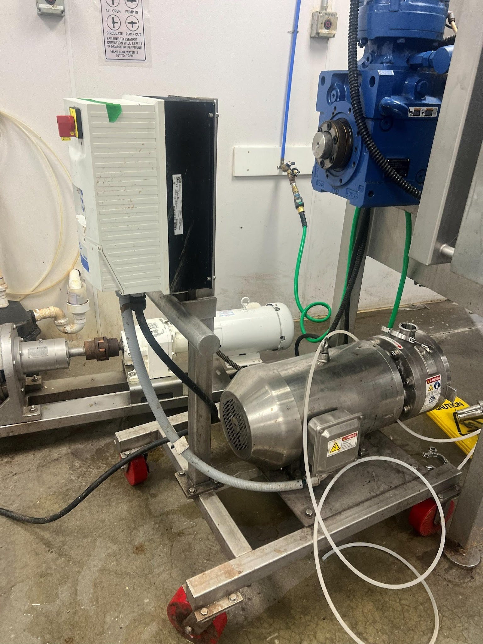 Wipotec SC-E-4000-1800 X-Ray Inspection Scanner, 2025 – Stainless Food / Packaging Foreign Body Detection System w/ 1,800 mm Conveyor - Image 2