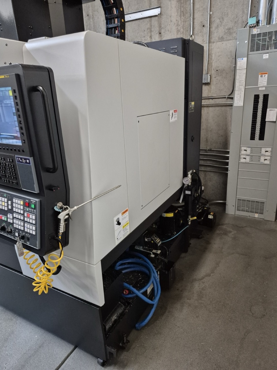 DN SOLUTIONS, Doosan DNM 4500S CNC VMC, 2021 - 15k RPM, Probe, CTS - Image 9