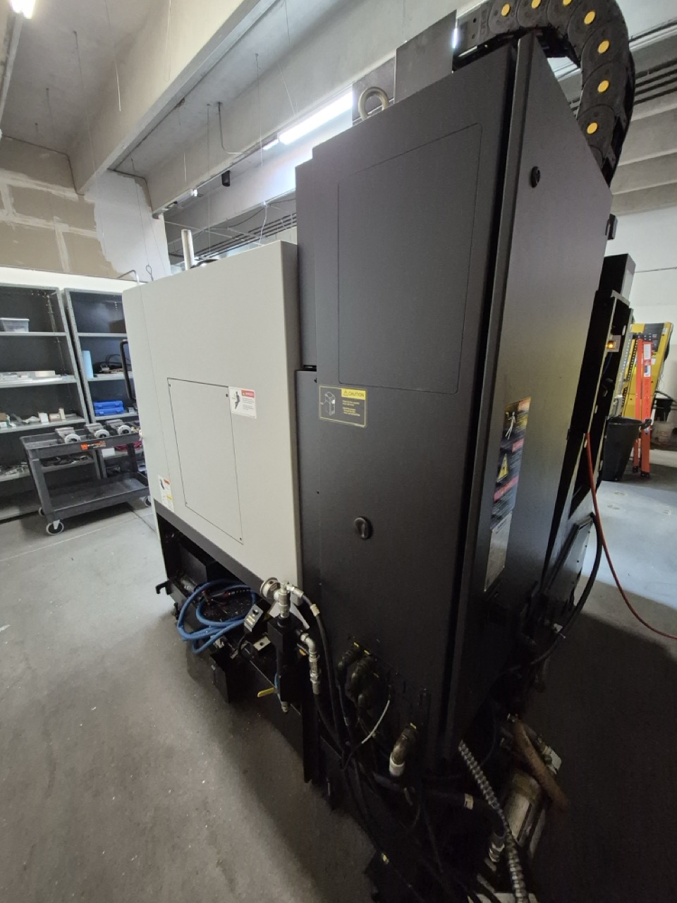 DN SOLUTIONS, Doosan DNM 4500S CNC VMC, 2021 - 15k RPM, Probe, CTS - Image 10