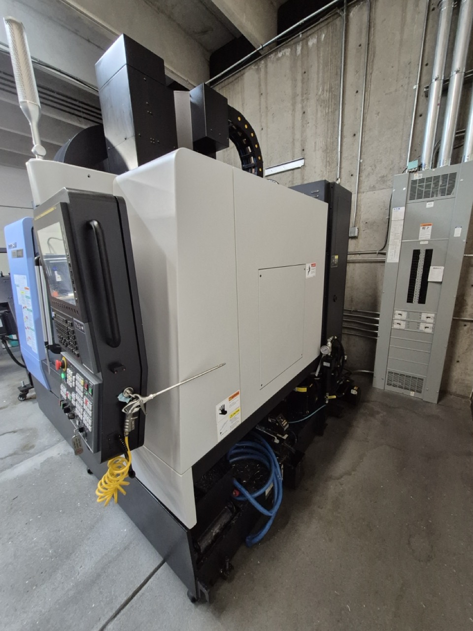 DN SOLUTIONS, Doosan DNM 4500S CNC VMC, 2021 - 15k RPM, Probe, CTS - Image 11