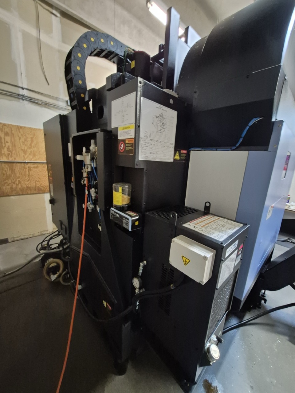 DN SOLUTIONS, Doosan DNM 4500S CNC VMC, 2021 - 15k RPM, Probe, CTS - Image 14