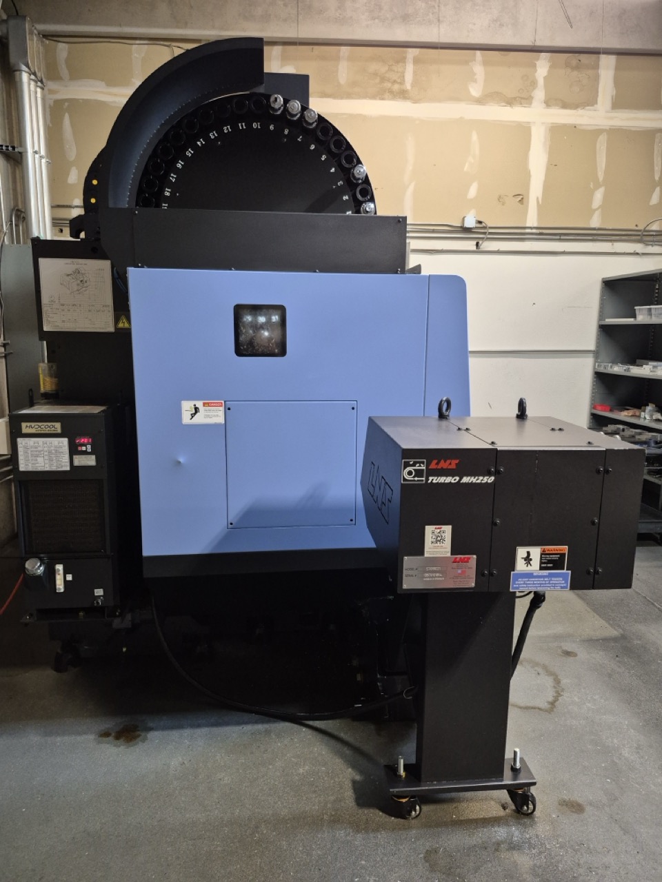 DN SOLUTIONS, Doosan DNM 4500S CNC VMC, 2021 - 15k RPM, Probe, CTS - Image 16