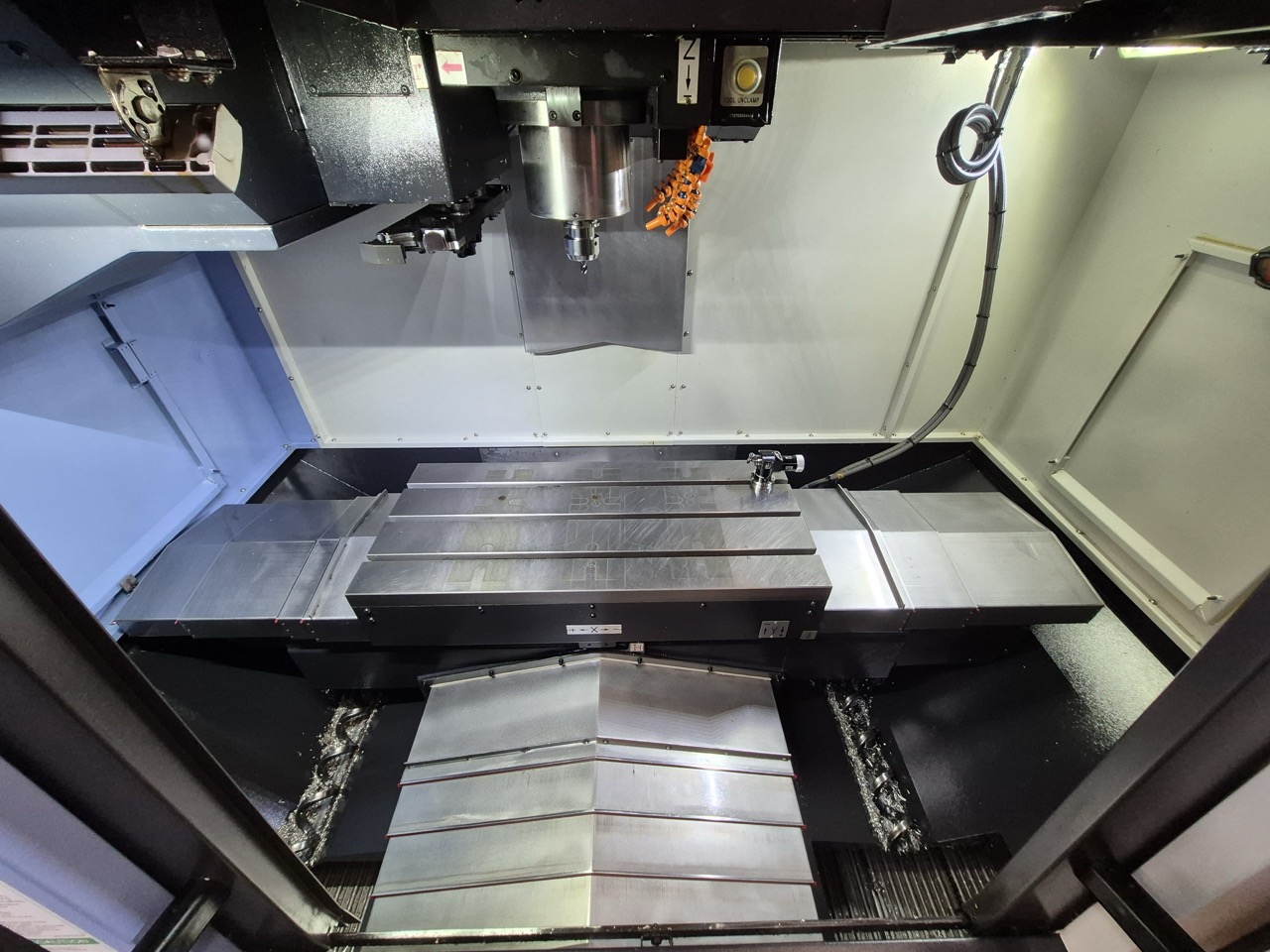 DN SOLUTIONS, Doosan DNM 4500S CNC VMC, 2021 - 15k RPM, Probe, CTS - Image 18