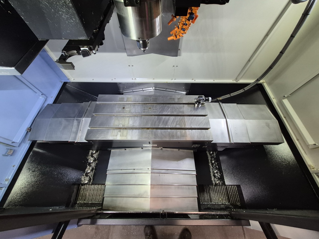 DN SOLUTIONS, Doosan DNM 4500S CNC VMC, 2021 - 15k RPM, Probe, CTS - Image 19